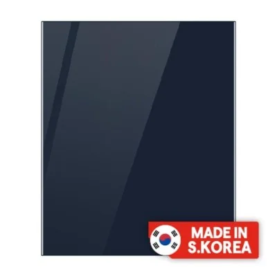 Samsung Bespoke Bmf Ref Bottom Panel Glam Glass - Glam Navy
